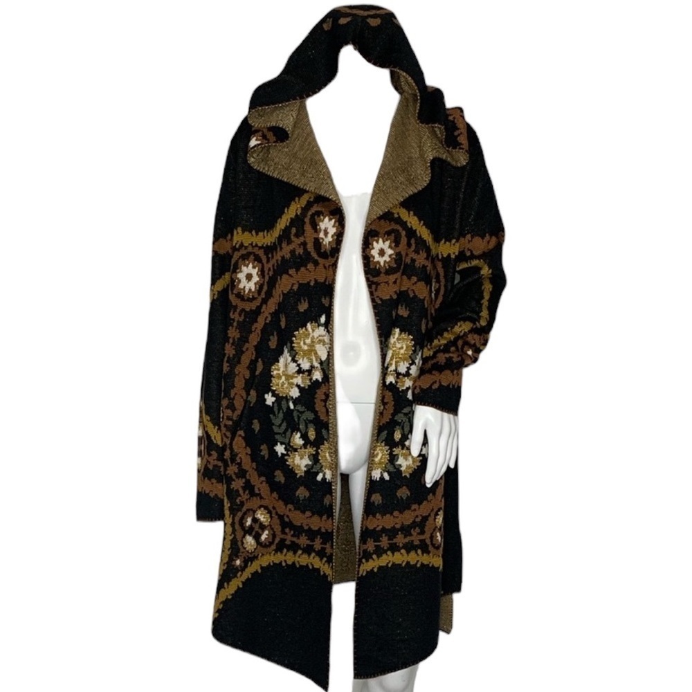 MAXSPORT Women’s Hooded Long Sleeve Cardigan Sweat - Picture 1 of 14